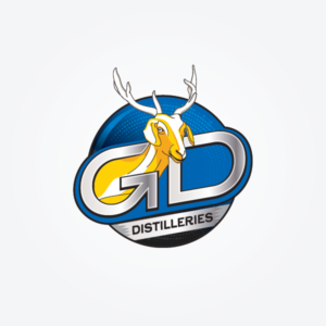 G D Distilleries - Logo Design - Kalai Group