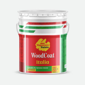MRF Wood Coat Italia - Package Design