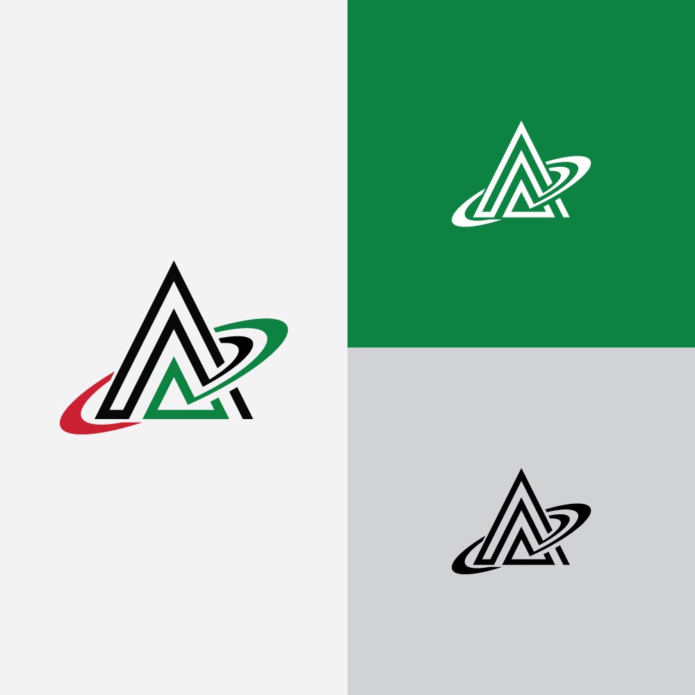 ANASSEB-AGIL-CONSTRUCTION Logo - Variations
