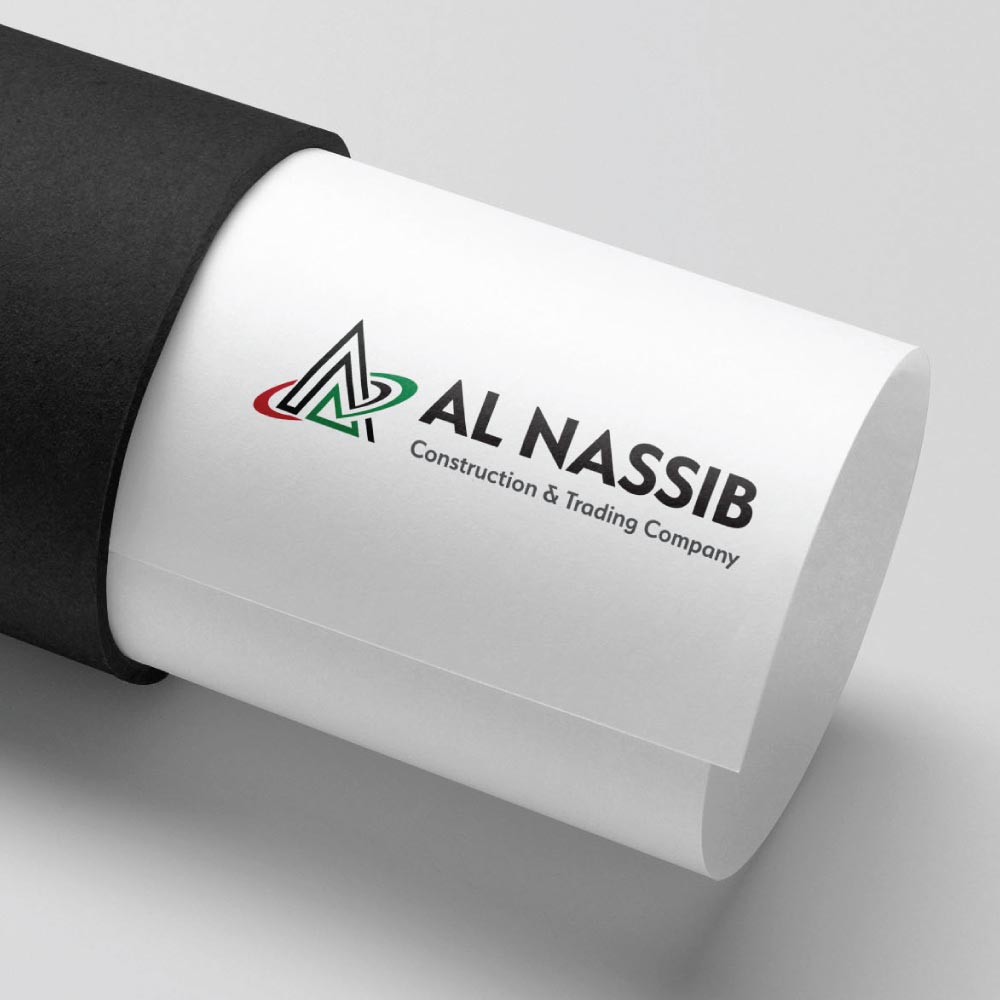 ANASSEB-AGIL-CONSTRUCTION Logo Mockup